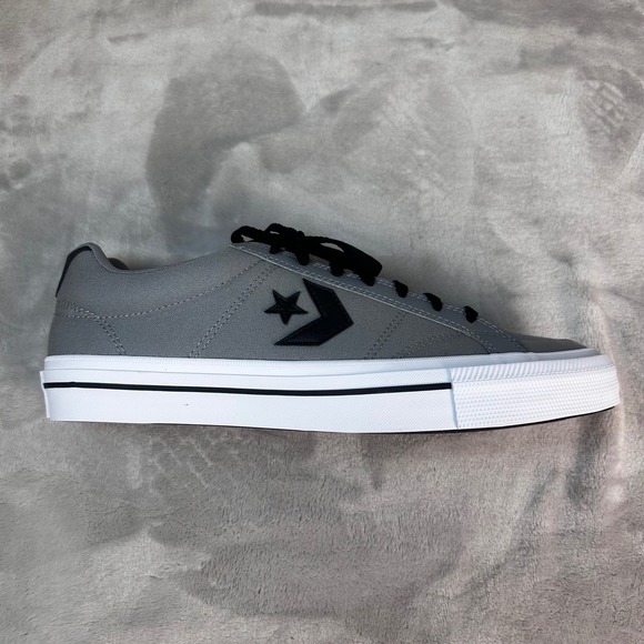 Converse Sport Casual Ox Sneakers Mens 13 Shoes Skater A10548F Low Top NEW - Picture 7 of 10